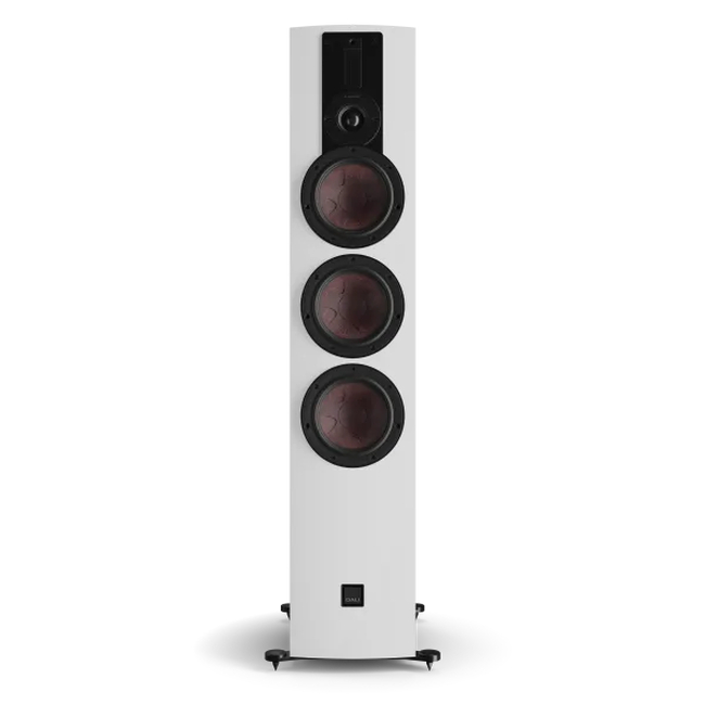 Dali Rubikore 8 High - Gloss White (Ζεύγος)