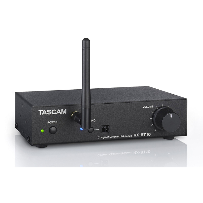 Tascam RX-BT10