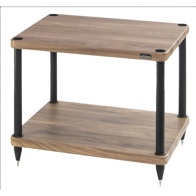 Solidsteel S3-2 - Walnut