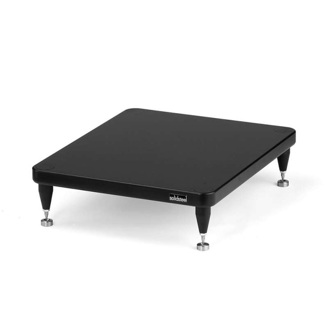 Solidsteel S3-B Βάση Ενισχυτή Black