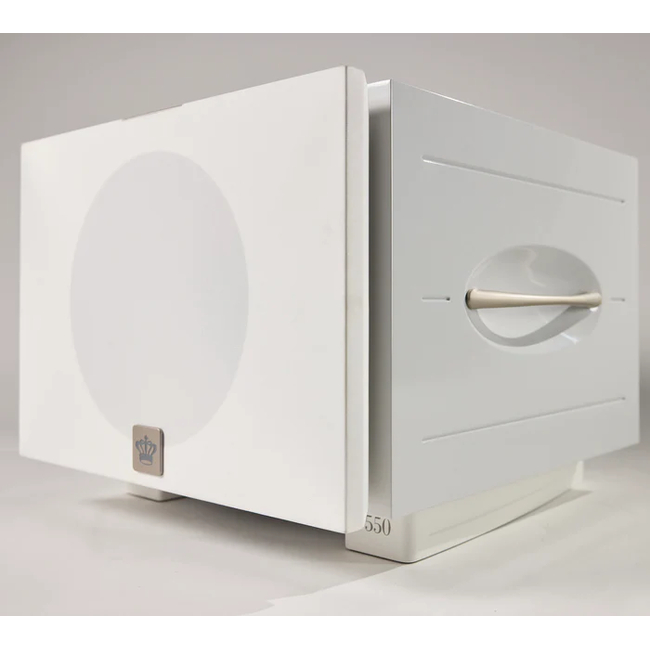 REL Acoustics S/550 - Gloss White