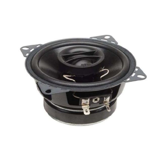Powerbass S-4002 Ομοαξονικά Ηχεία Αυτοκινήτου 4’’ 35W RMS (Ζεύγος)