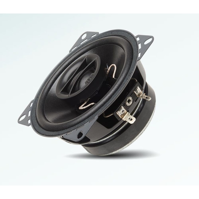 Powerbass S-4002 Ομοαξονικά Ηχεία Αυτοκινήτου 4’’ 35W RMS (Ζεύγος)