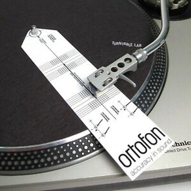 Ortofon  Alignment Tool  --9999814--