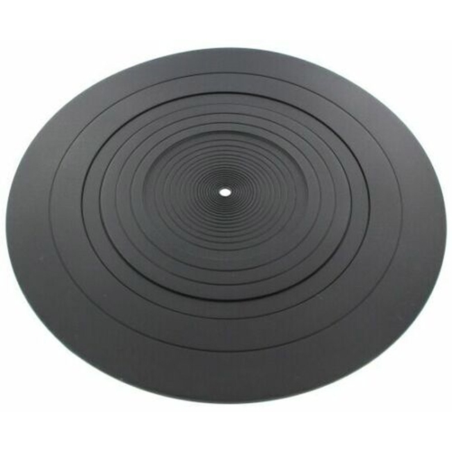 Tonar Rubber Turntable Mat 298 MM Diameter 5988