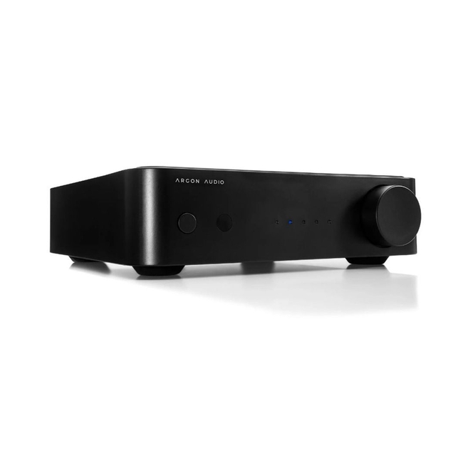 Argon Audio SA1 Black Τελικός Stereo Ενισχυτής 2x40W 4/8 Ohms (Τεμάχιο)