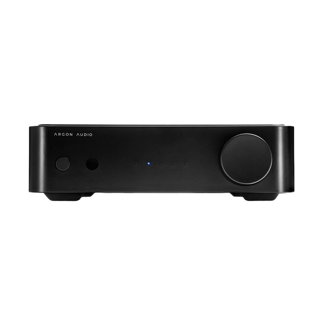 Argon Audio SA1 Black Τελικός Stereo Ενισχυτής 2x40W 4/8 Ohms (Τεμάχιο)
