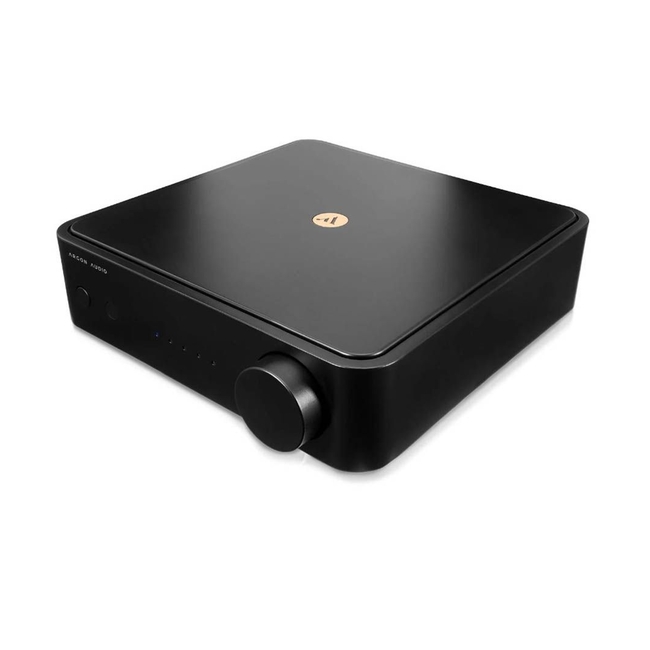 Argon Audio SA1 Black Τελικός Stereo Ενισχυτής 2x40W 4/8 Ohms (Τεμάχιο)