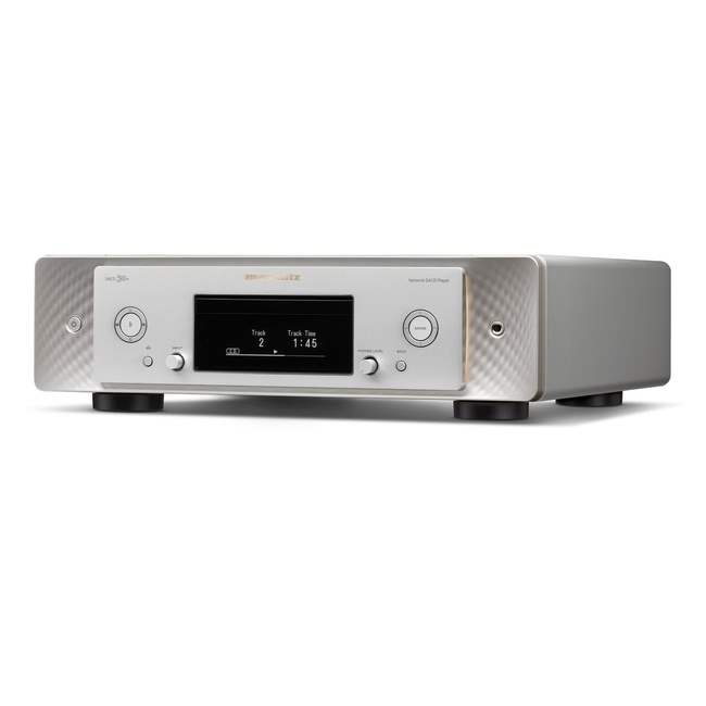 Marantz SACD 30N - Silver Gold 4951035072448