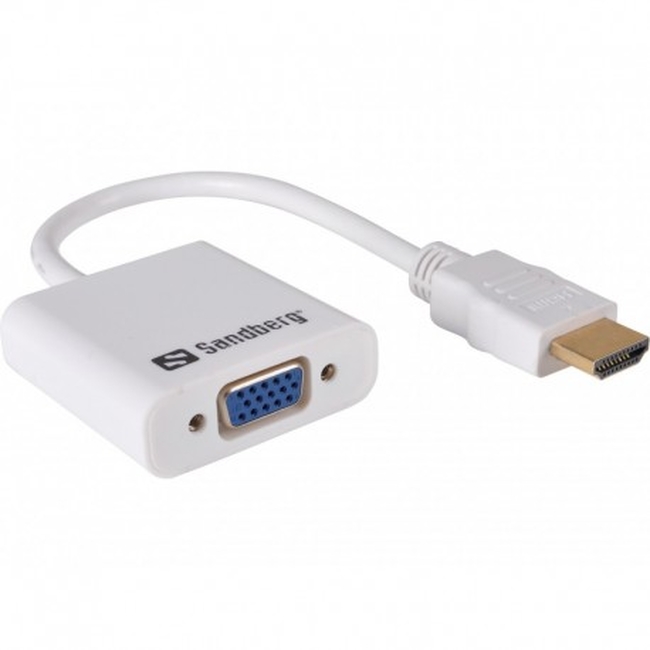Sandberg HDMI to VGA Converter (508-69)