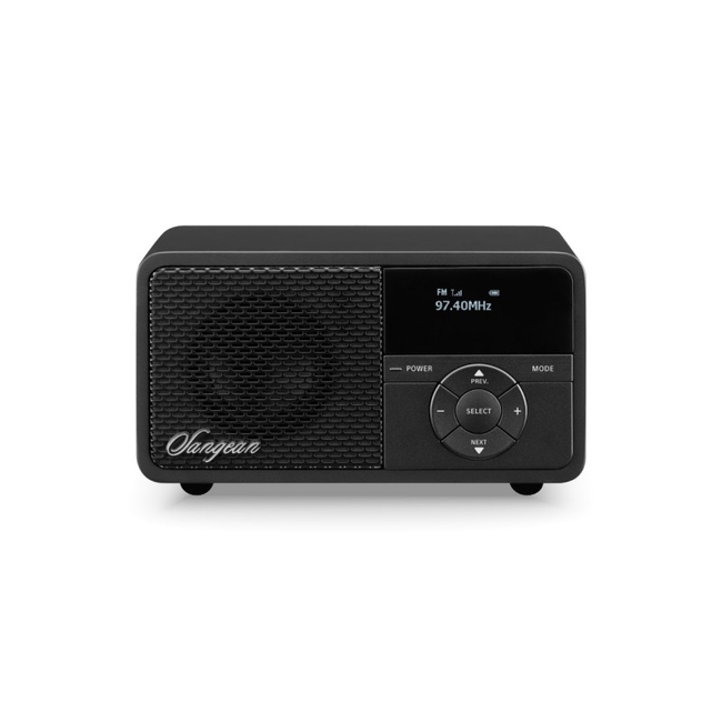 Sangean DDR-7X - Black