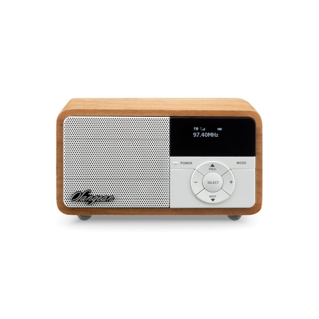 Sangean DDR-7X - Light Wood