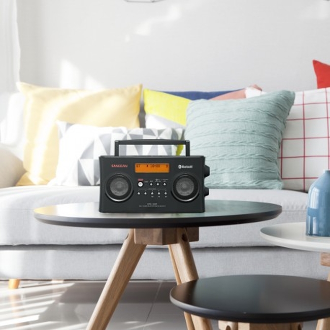 Sangean DPR-26BT DAB+ / FM-RDS / Bluetooth Digital Stereo Radio