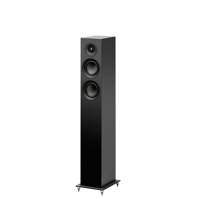 Pro-Ject Speaker Box 10 E Carbon - Satin Black (Ζεύγος)