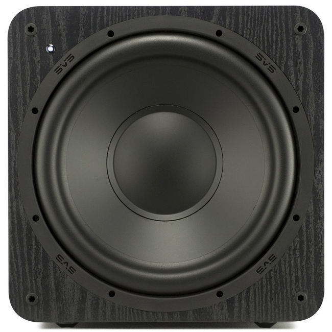 SVS SB-1000 Classic - Black Ash
