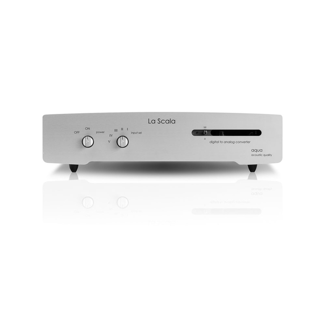 Aqua La Scala MkIII Optologic Silver 2025 Edition