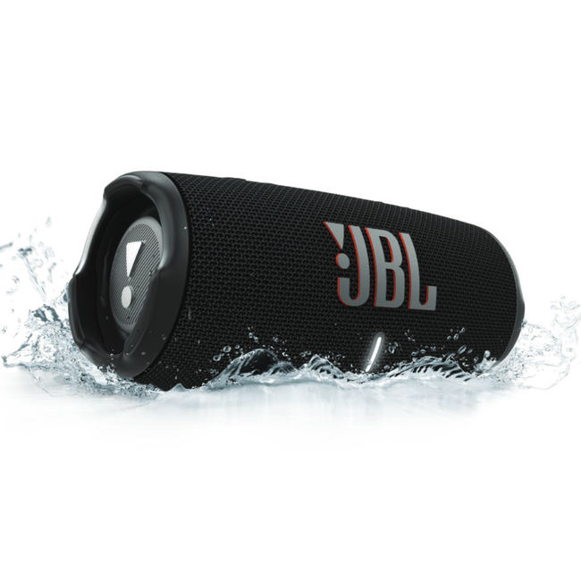 JBL Charge 5 Bluetooth Speaker IP67-Waterproof Powerbank Blue  - με 3 Χρόνια Εγγύηση Αντιπροσωπείας-