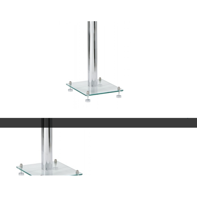 Custom Design RS 200 Mercury/Clear Glass - 61cm (Ζεύγος)