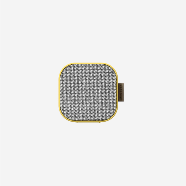 Kreafunk aCUBE - Fresh Yellow 5713680600891