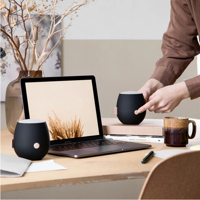 Kreafunk aJAZZ QI - Black 5713680601072