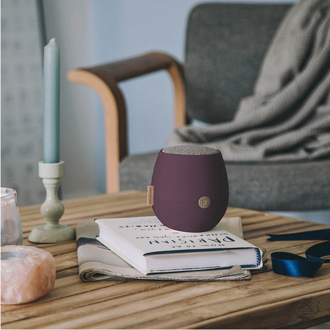 Kreafunk aJAZZ QI - Plum 5713680601102