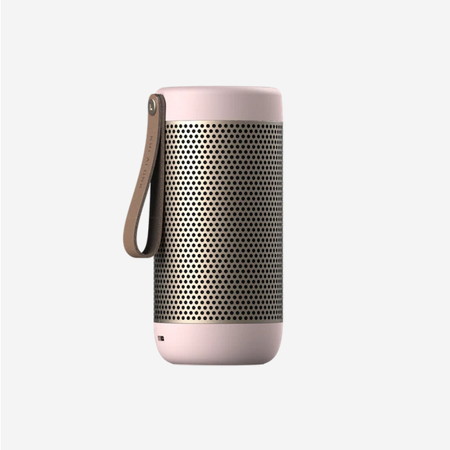 Kreafunk aCOUSTIC - Dusty Pink 5713680600419