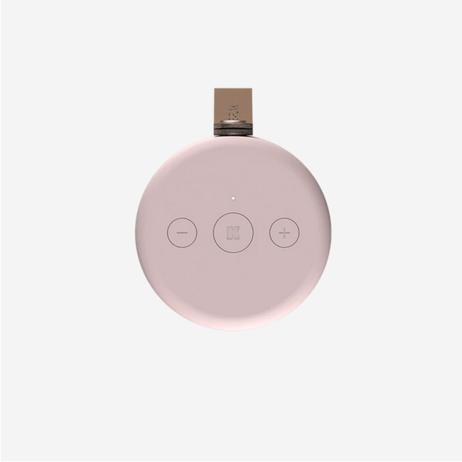 Kreafunk aCOUSTIC - Dusty Pink 5713680600419