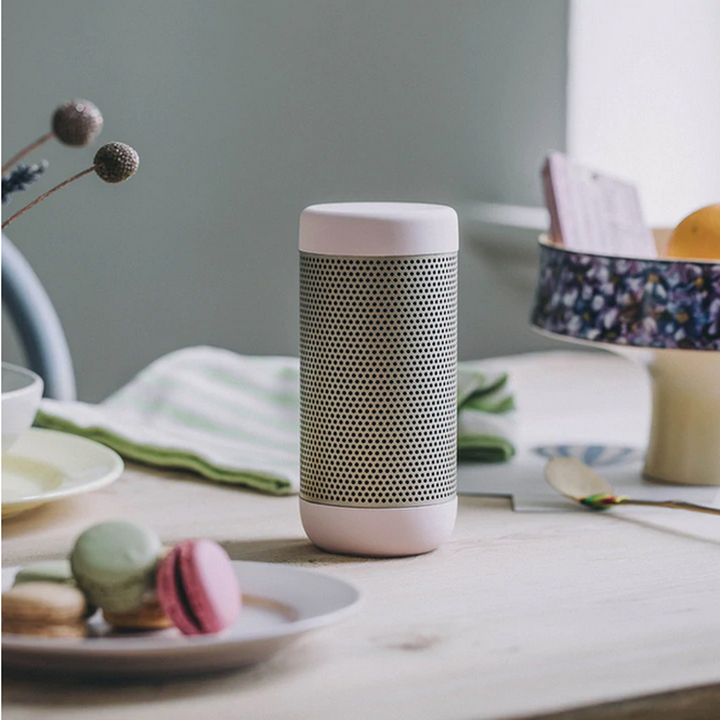 Kreafunk aCOUSTIC - Dusty Pink 5713680600419