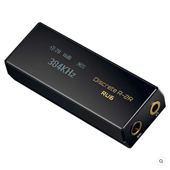 Cayin RU-6 DAC