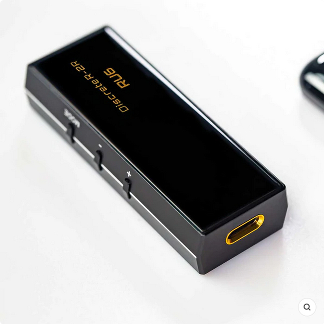 Cayin RU-6 DAC
