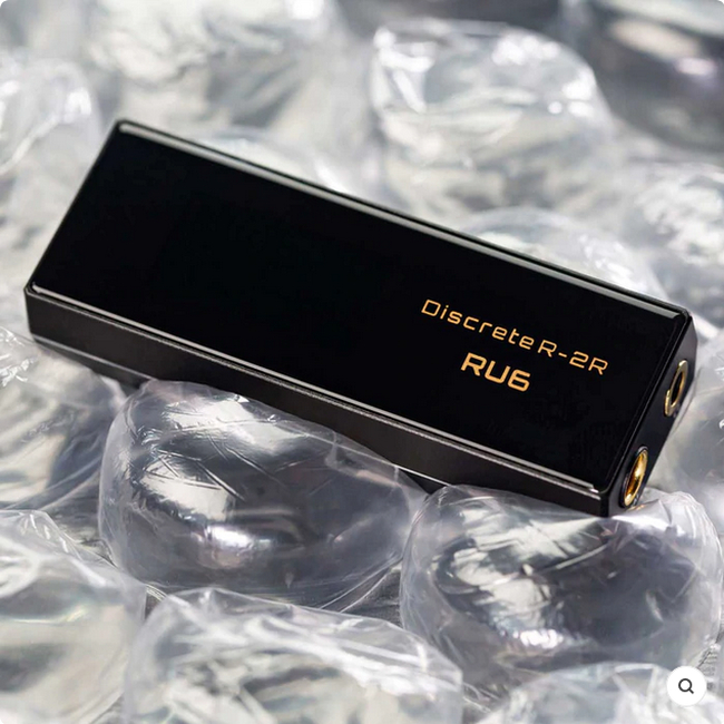 Cayin RU-6 DAC