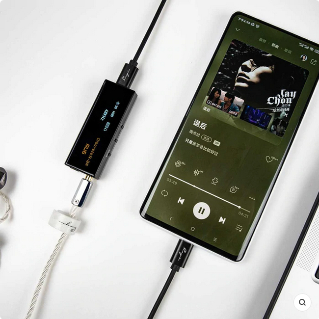 Cayin RU-6 DAC