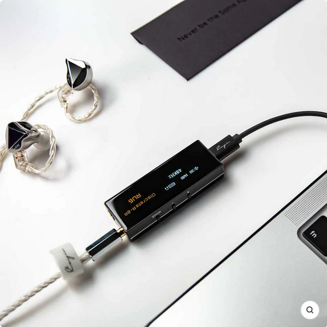Cayin RU-6 DAC