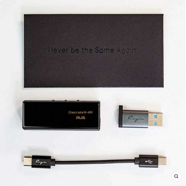 Cayin RU-6 DAC