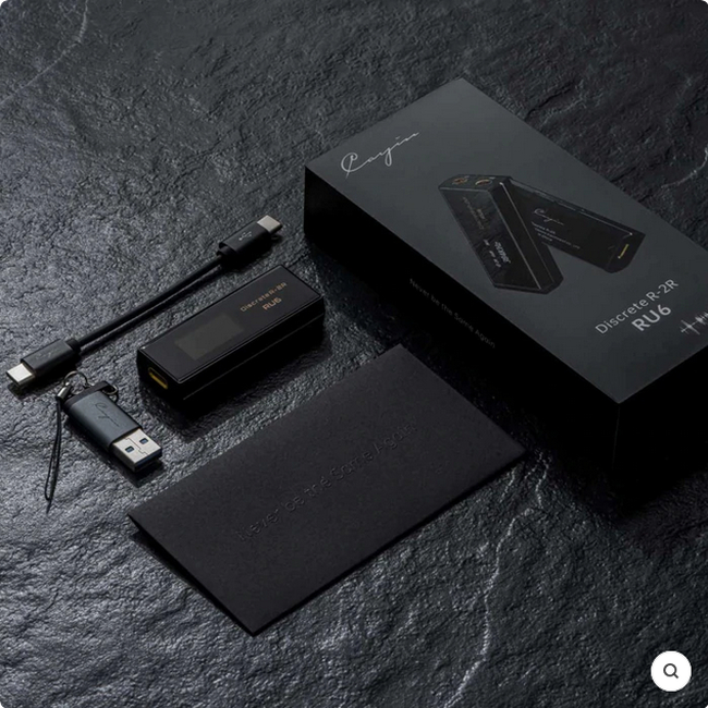 Cayin RU-6 DAC
