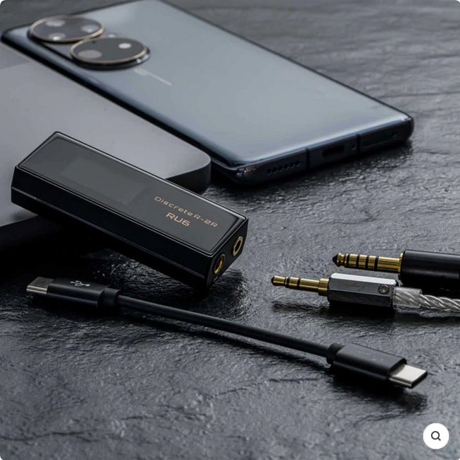 Cayin RU-6 DAC