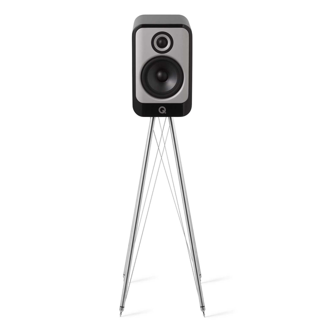 Q Acoustics Concept 30 - Black (Ζεύγος) 5036694047729