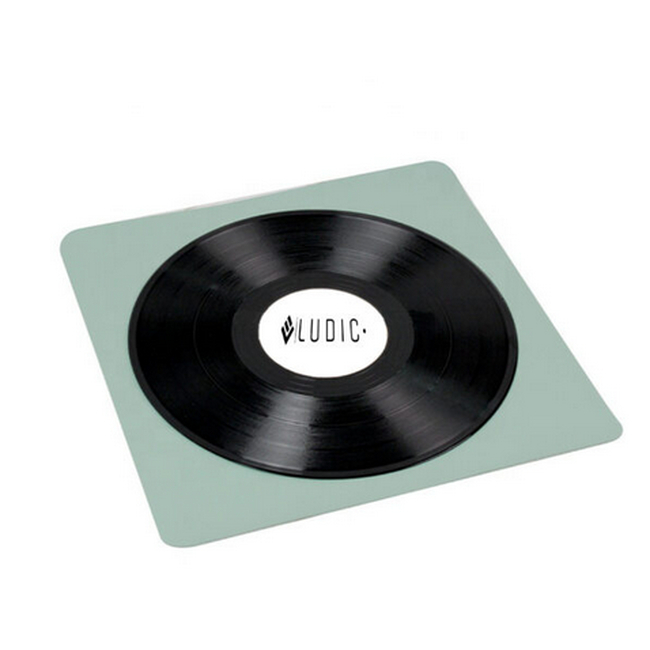 Ludic Vinyl cleaning Pad Protective Mat