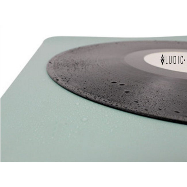 Ludic Vinyl cleaning Pad Protective Mat