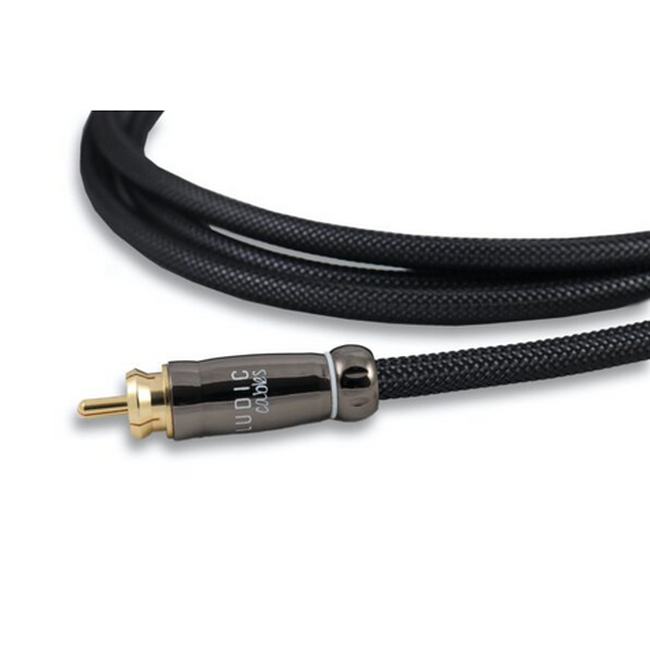 Ludic Hera Interlink RCA-RCA set - 2m