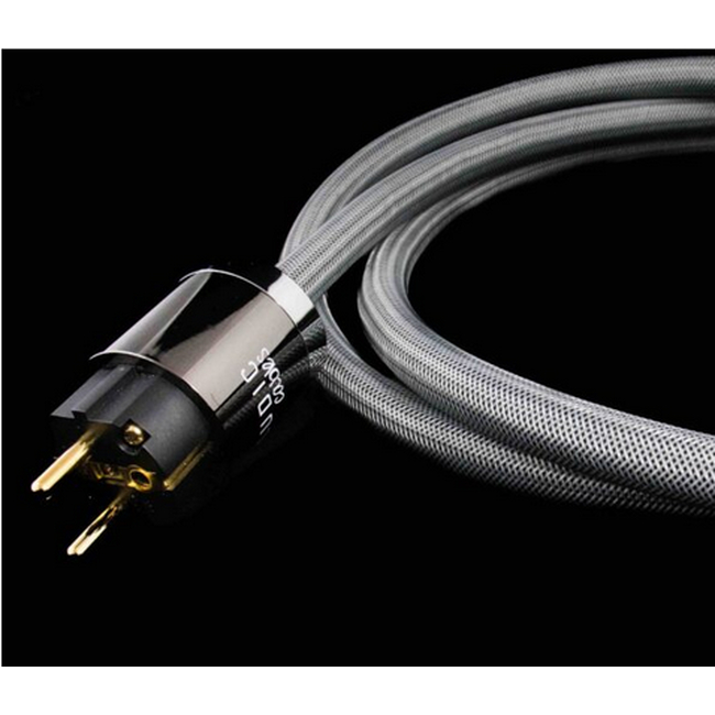 Ludic Polaris Powercord - 2m