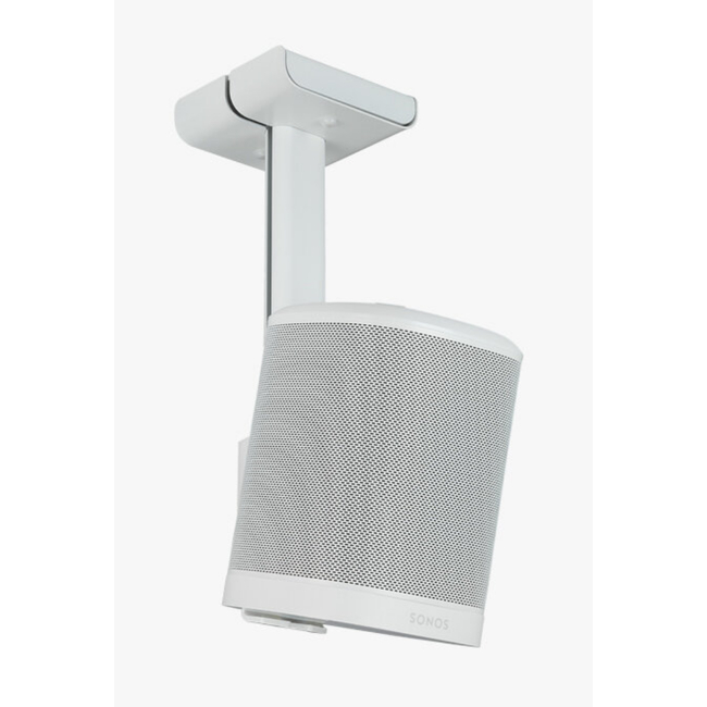 Mountson MS16W - Ceiling Mount for Sonos One, One SL and Play:1 White (Τεμαχιο)