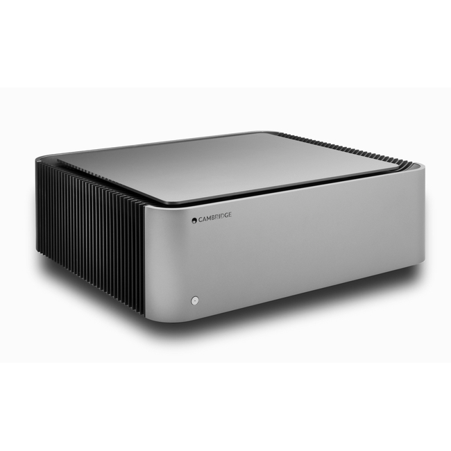 Cambridge Audio Edge W Power Amplifier Lunar Grey