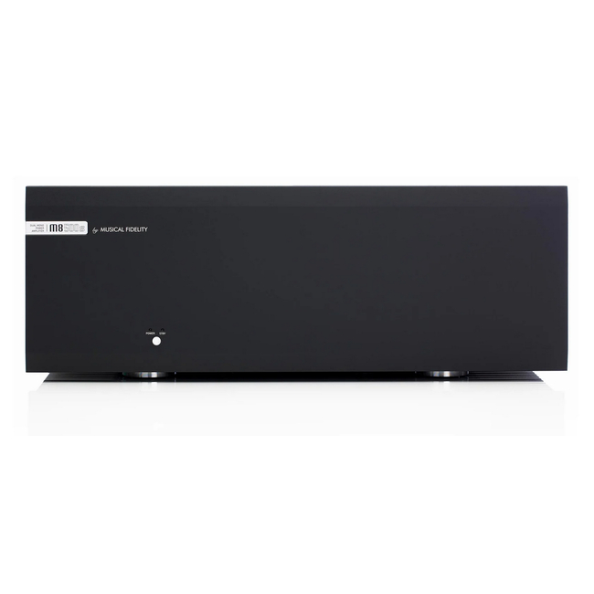 Musical Fidelity M8s-500s - Black