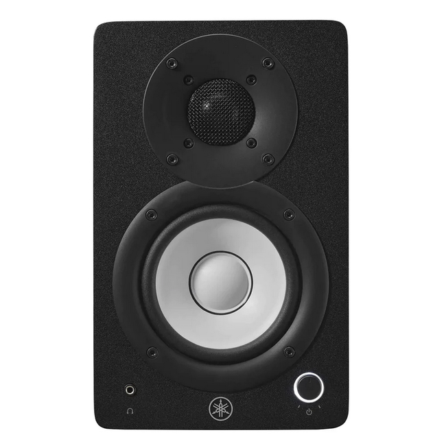 Yamaha HS-3 Black - 3.5 inch (Ζεύγος)