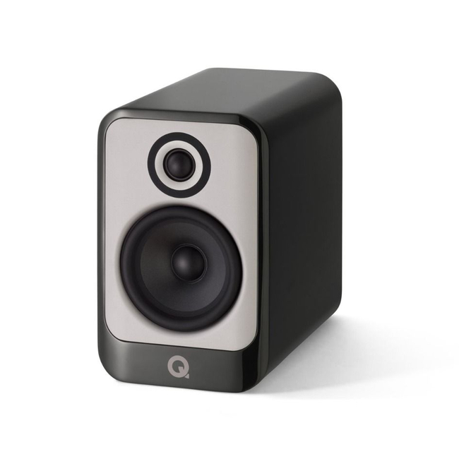 Q Acoustics Concept 30 - Black (Ζεύγος) 5036694047729