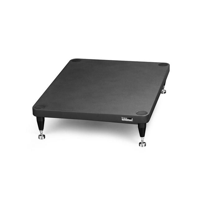 Solidsteel S3-A Βάση Ενισχυτή Black