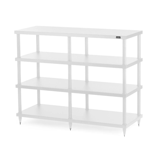 Solidsteel S4-4 - White