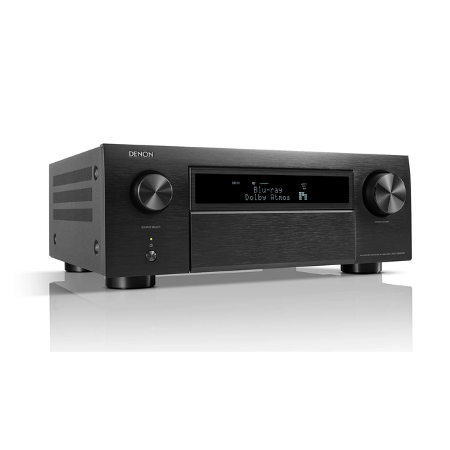 Denon AVC-X6800H - Black