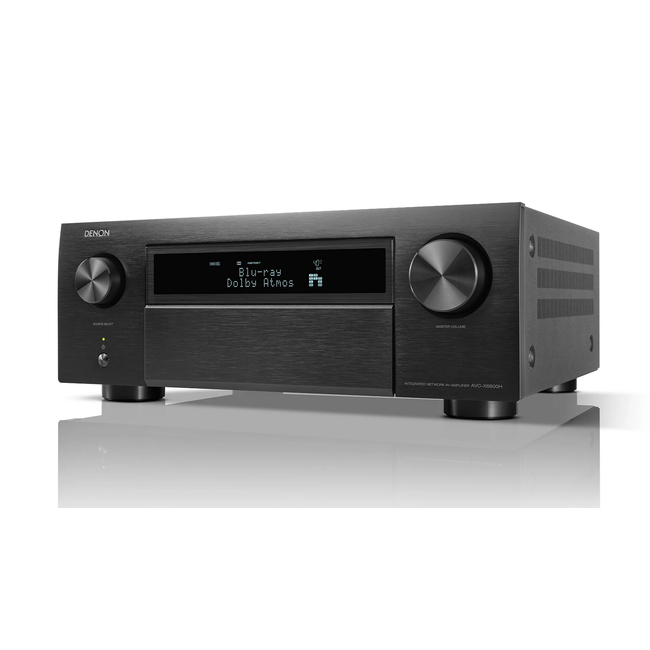 Denon AVC-X6800H - Black